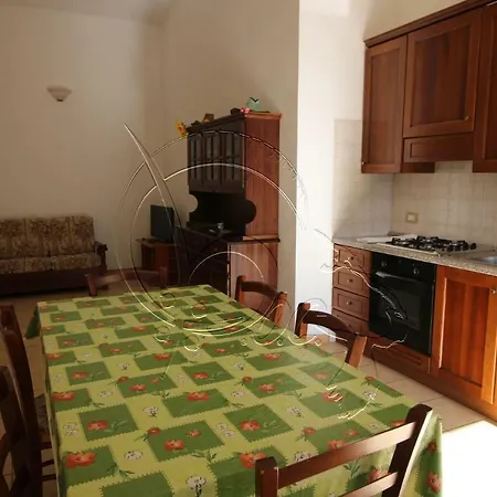 Appartement Rosmarino Delta Buggerru