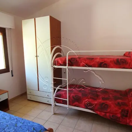 Rosmarino Delta Appartement *